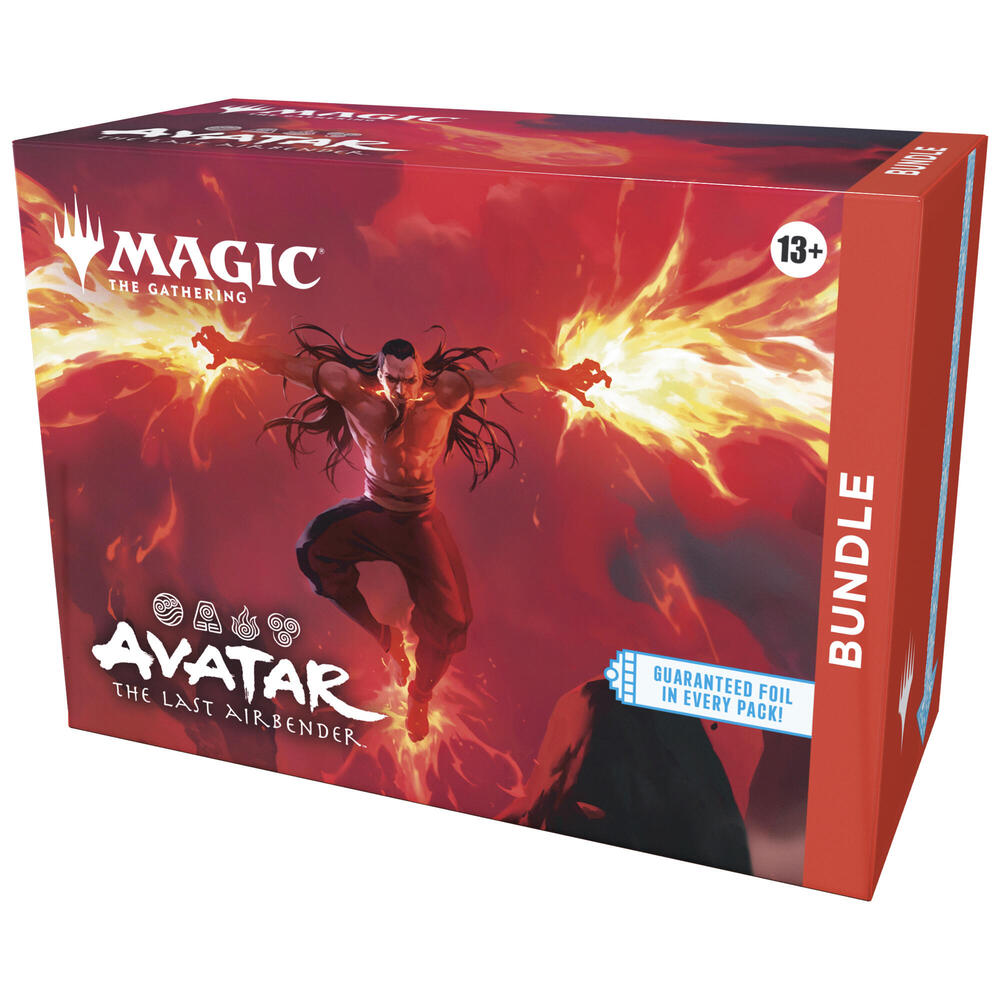 Avatar: The Last Airbender - Bundle, Avatar: The Last Airbender P648684