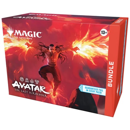 Avatar: The Last Airbender - Bundle, Avatar: The Last Airbender P648684
