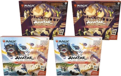 Avatar: The Last Airbender - Scene Box Case, Avatar: The Last Airbender P648718