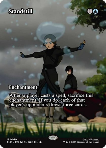 Standstill (Borderless), Avatar: The Last Airbender: Eternal-Legal 19