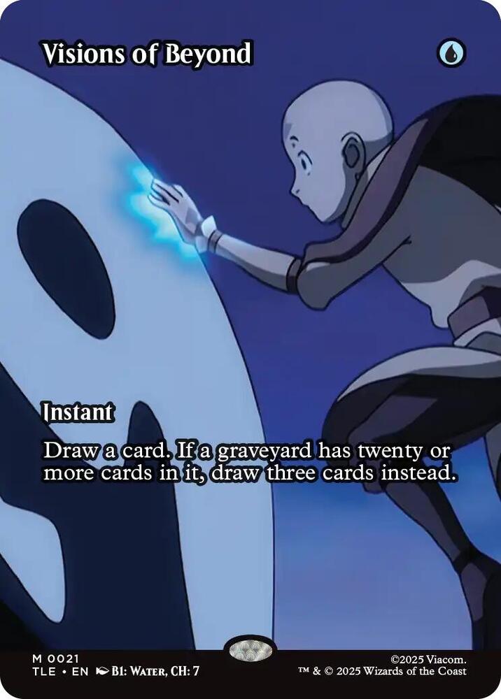 Visions of Beyond (Borderless), Avatar: The Last Airbender: Eternal-Legal 21