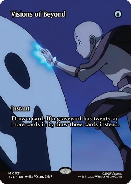 Visions of Beyond (Borderless), Avatar: The Last Airbender: Eternal-Legal 21