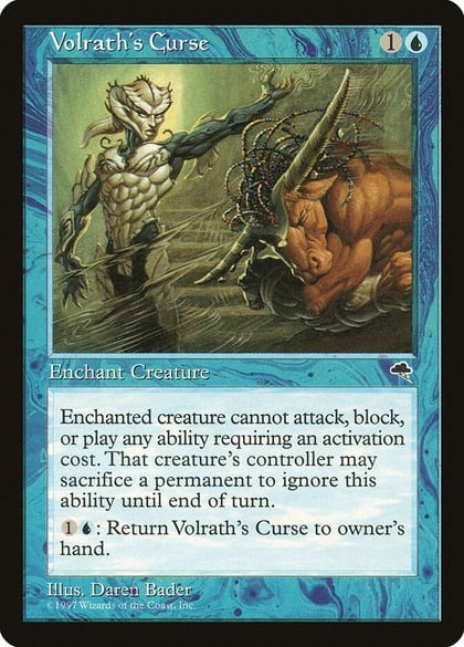 Volrath's Curse, Tempest 101