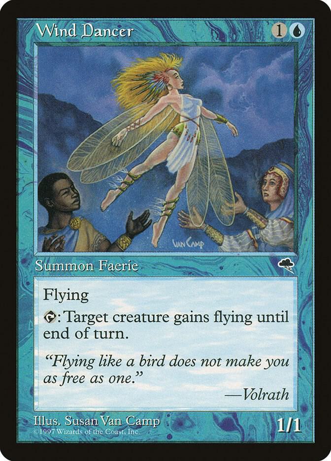 Wind Dancer, Tempest 104