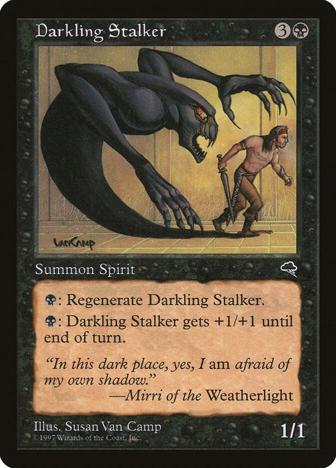Darkling Stalker, Tempest 119