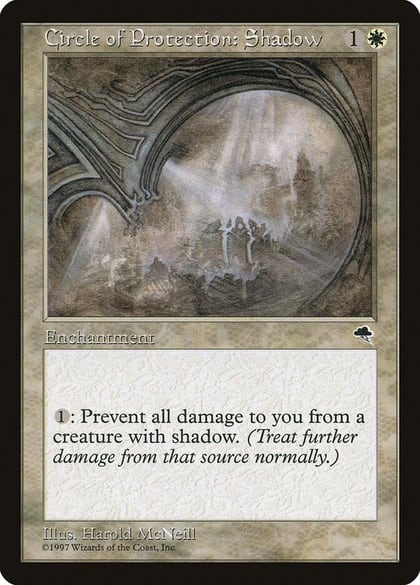 Circle of Protection: Shadow, Tempest 12