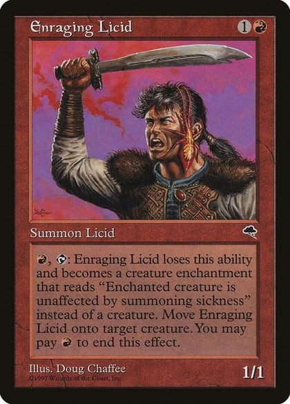 Enraging Licid, Tempest 171