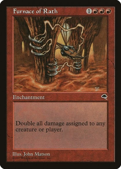 Furnace of Rath, Tempest 177
