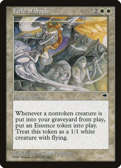 Field of Souls, Tempest 18