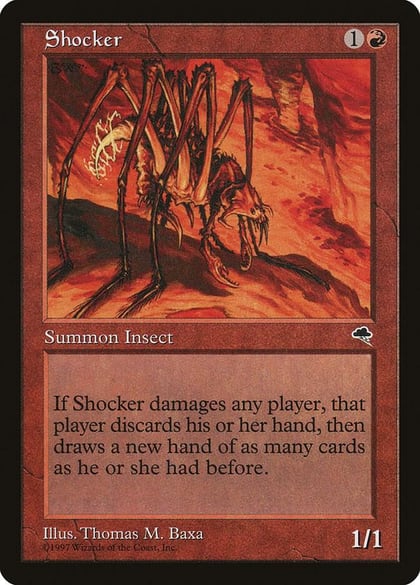 Shocker, Tempest 204