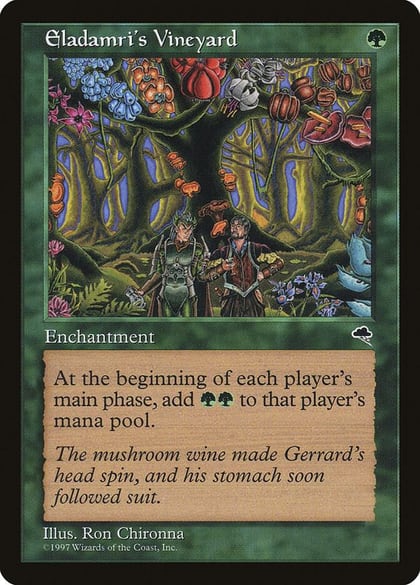 Eladamri's Vineyard, Tempest 223
