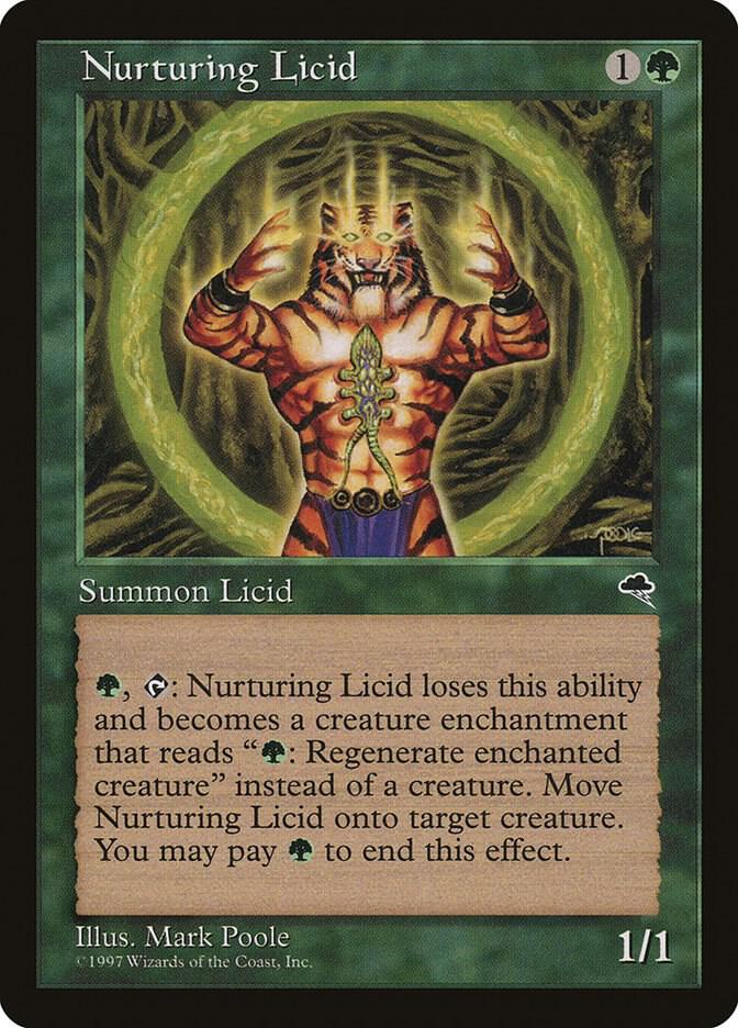 Nurturing Licid, Tempest 242