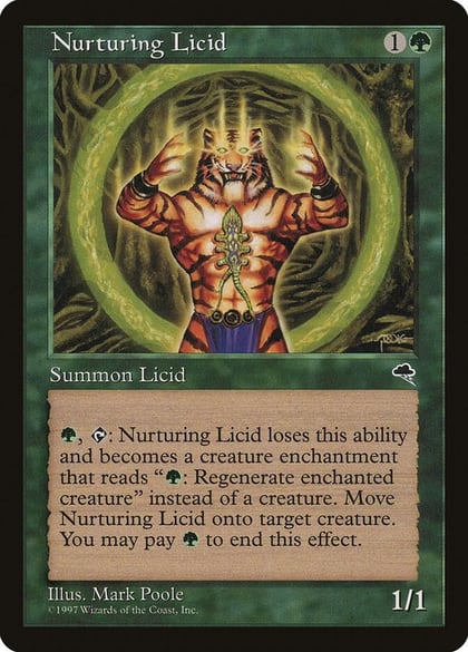 Nurturing Licid, Tempest 242