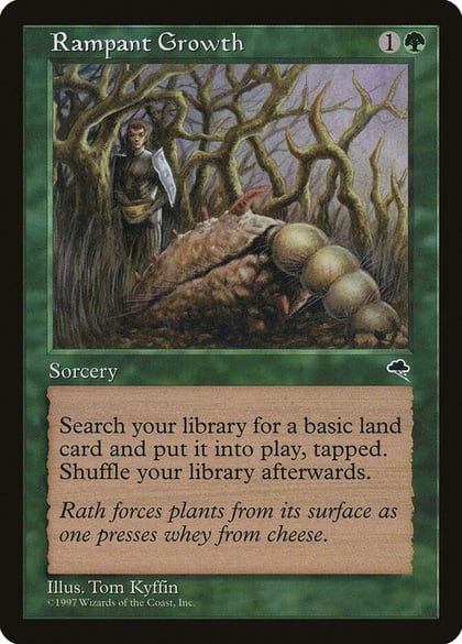 Rampant Growth, Tempest 245