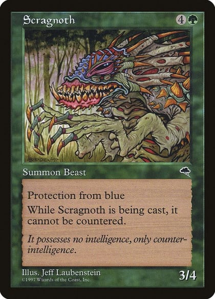 Scragnoth, Tempest 253