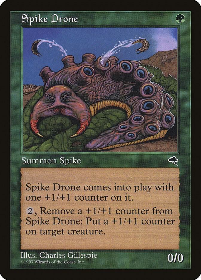 Spike Drone, Tempest 258