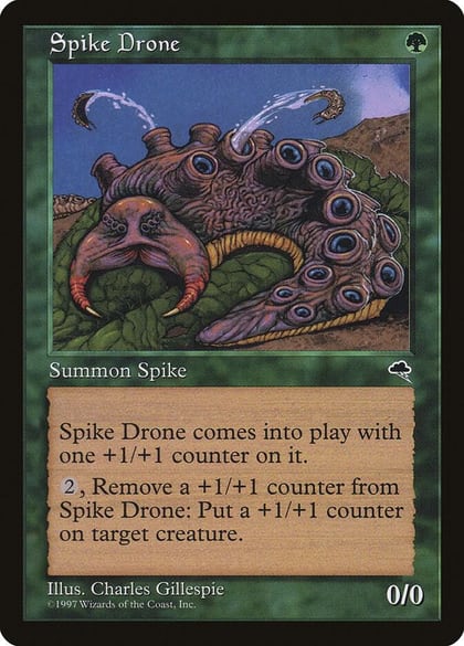 Spike Drone, Tempest 258