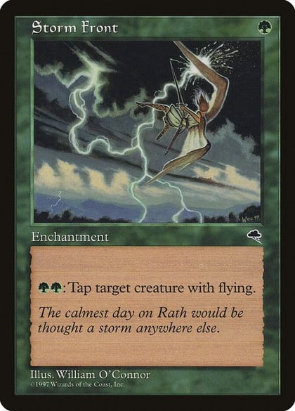 Storm Front, Tempest 259
