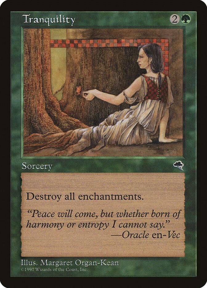 Tranquility, Tempest 261