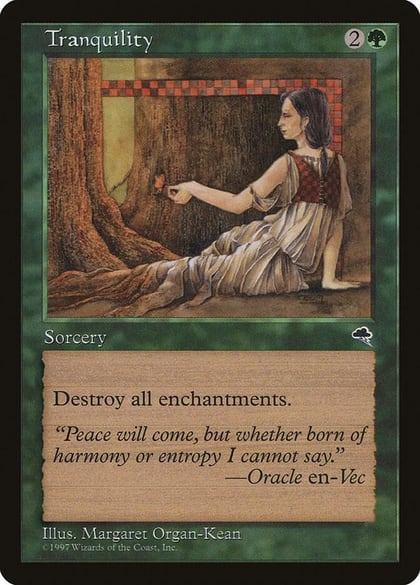 Tranquility, Tempest 261