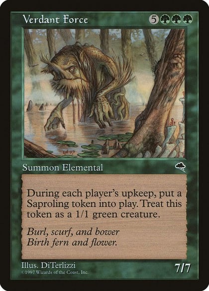 Verdant Force, Tempest 263