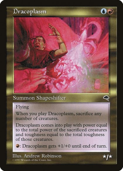 Dracoplasm, Tempest 266