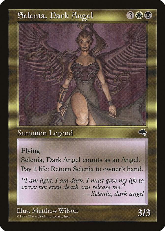 Selenia, Dark Angel, Tempest 270