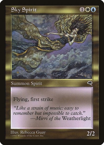Sky Spirit, Tempest 271