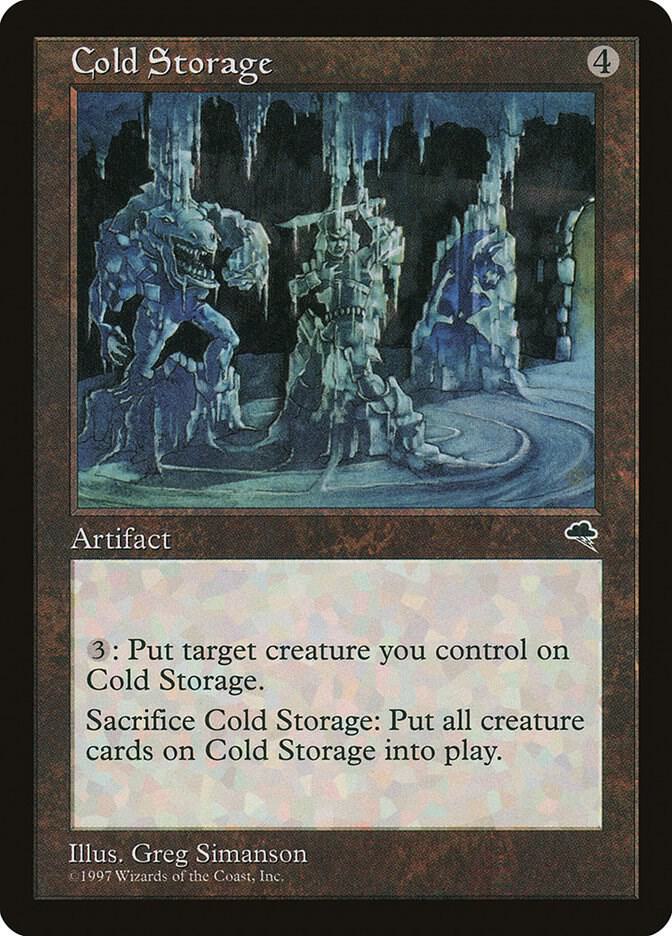 Cold Storage, Tempest 280