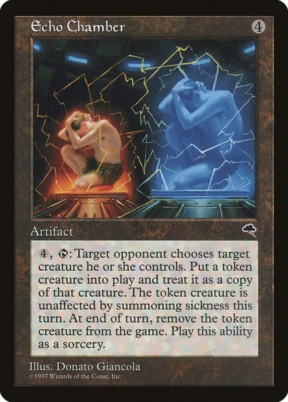Echo Chamber, Tempest 282