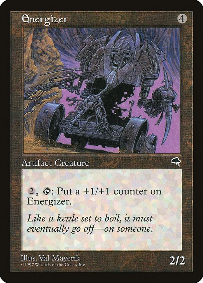 Energizer, Tempest 285