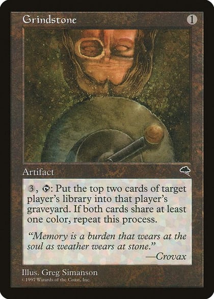 Grindstone, Tempest 290