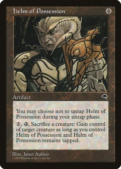 Helm of Possession, Tempest 291