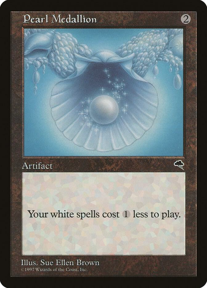 Pearl Medallion, Tempest 300