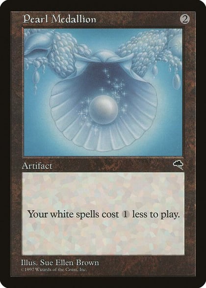 Pearl Medallion, Tempest 300