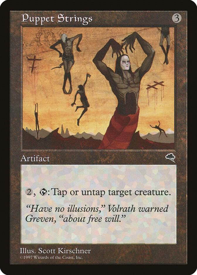 Puppet Strings, Tempest 304