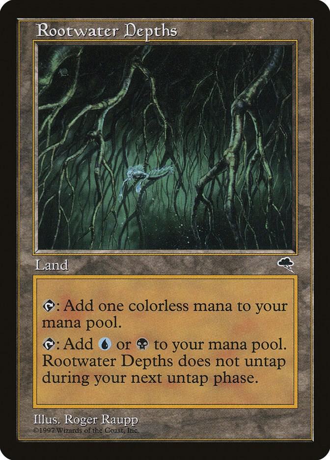 Rootwater Depths, Tempest 323