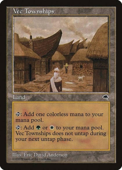 Vec Townships, Tempest 329