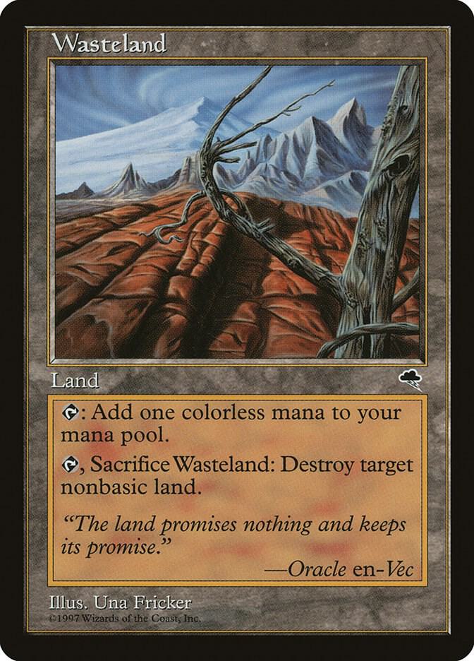 Wasteland, Tempest 330