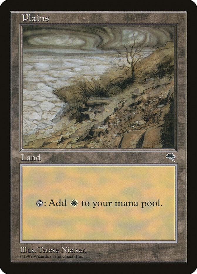 Plains (Dead Tree), Tempest 332