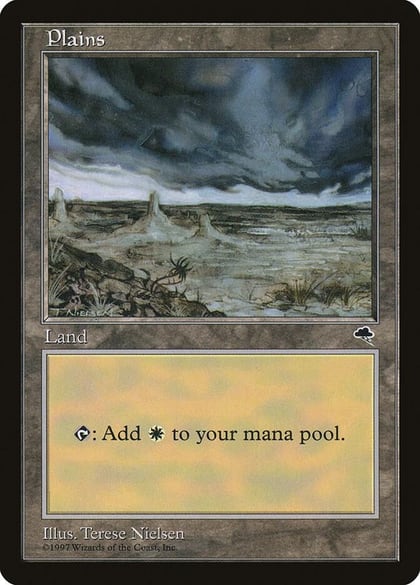 Plains (Ant Hill), Tempest 334