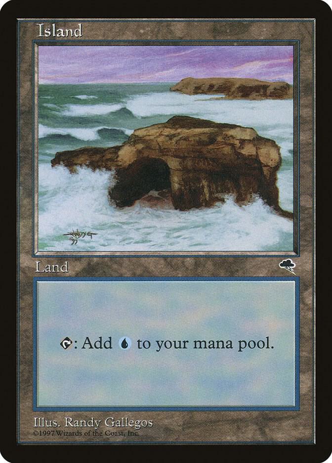 Island (Crashing Waves), Tempest 336