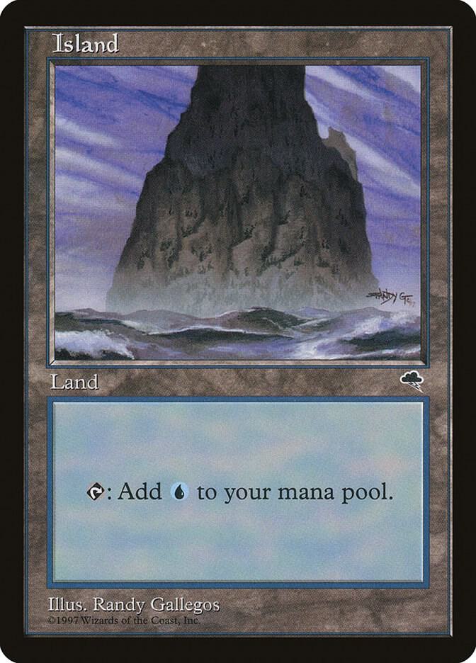Island (Spire), Tempest 337