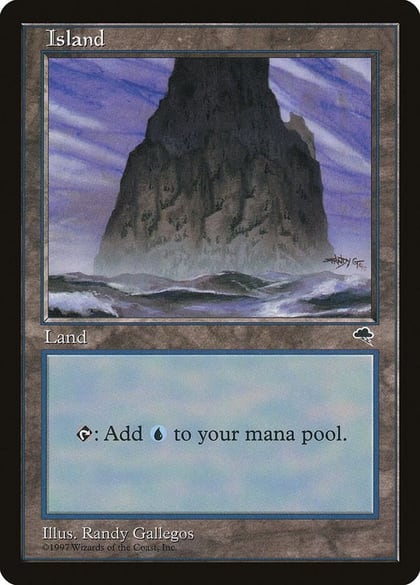 Island (Spire), Tempest 337