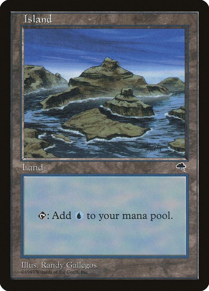 Island (Inlet), Tempest 338
