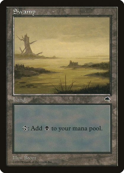 Swamp (River), Tempest 342