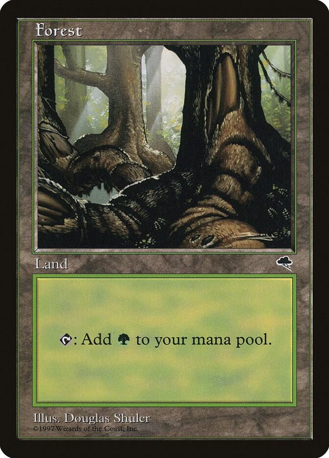 Forest (Pond), Tempest 348