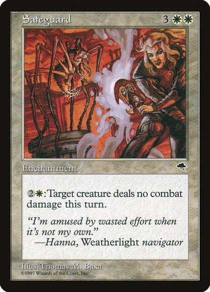 Safeguard, Tempest 39