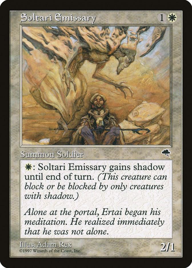 Soltari Emissary, Tempest 42