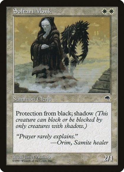 Soltari Monk, Tempest 45